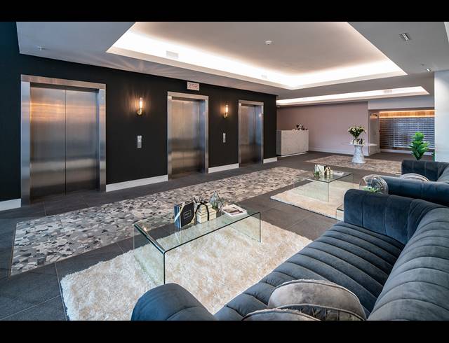 0.5 BEDROOM APARTMENT TO LET IN MELROSE ARCH